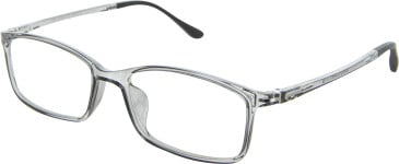 SFE-12008 glasses in Grey Crystal