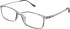 SFE-12008 glasses in Grey Crystal