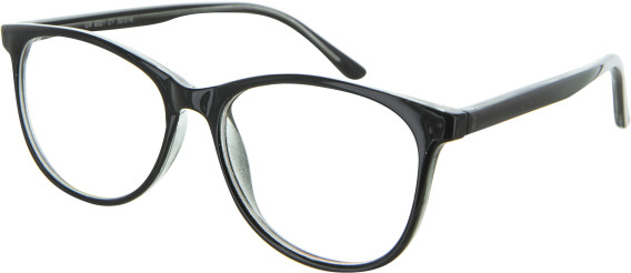 SFE-12011 glasses in Black/Clear