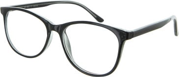SFE-12011 glasses in Black/Clear