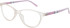SFE-12017 glasses in Transparent Pink