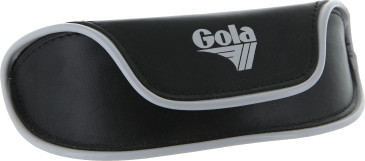 Gola Soft Glasses Case in Black & White