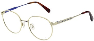 Pepe Jeans PJ2062 kids glasses in Shiny Light Gold