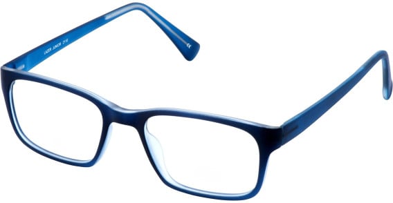 Lazer Kids Lazer Junior 2110-49 kids glasses in Navy/Blue