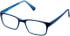 Lazer Kids Lazer Junior 2110-49 kids glasses in Navy/Blue