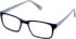 Lazer Kids Lazer Junior 2110-49 kids glasses in Black/Grey