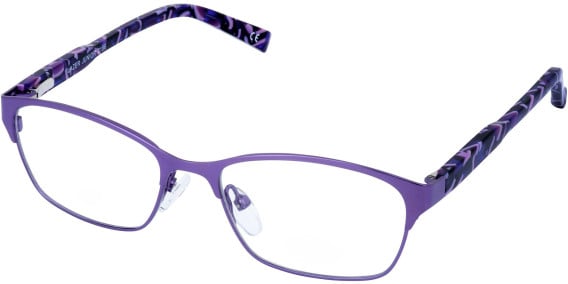 Lazer Kids Lazer Junior 2186 kids glasses in Lilac