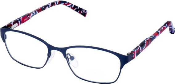 Lazer Kids Lazer Junior 2186 kids glasses in Navy