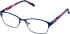 Lazer Kids Lazer Junior 2186 kids glasses in Navy