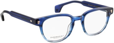 Entourage Of 7 REDLANDS-HV glasses in Blue/Blue