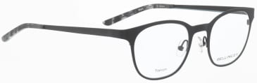 Bellinger WALK glasses in Black/Black