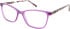 BOTANIQ BIO 1058 glasses in Gloss Pink