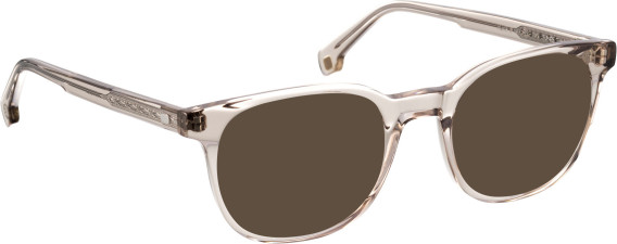 Entourage Of 7 HANK-L sunglasses in Crystal/Crystal