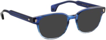 Entourage Of 7 REDLANDS-HV sunglasses in Blue/Blue