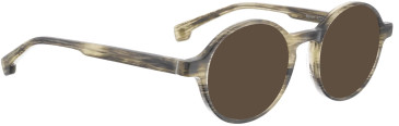 Entourage Of 7 BYRON sunglasses in Grey/Grey