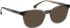 Entourage Of 7 HANK-L sunglasses in Grey/Grey