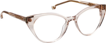 Entourage Of 7 LOUIZA glasses in Pink/Pink