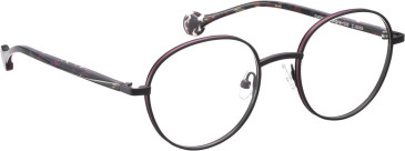 Bellinger OUTLINE-3 glasses in Black/Purple