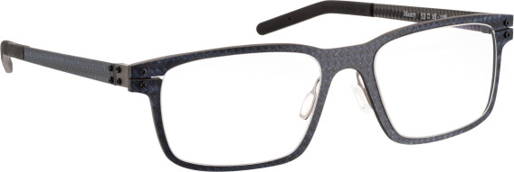 Blac MAURY glasses in Blue/Black