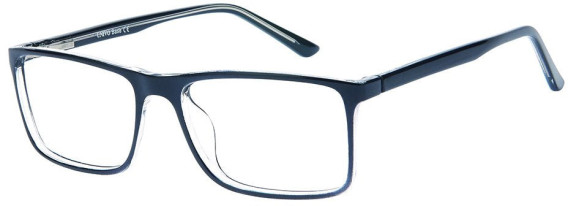 SFE-11516 glasses in Black/Clear