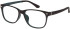 SFE-11522 glasses in Black/Green
