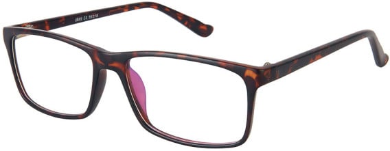 SFE-11525 glasses in Tortoise
