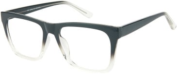 SFE-11546 glasses in Black/Clear