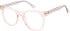 SFE-11550 glasses in Pink