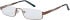 SFE-11551 glasses in Bronze