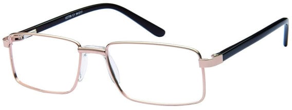 SFE-11567 glasses in Gold