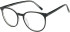 SFE-11588 glasses in Black