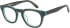 SFE-11598 glasses in Green/Teal