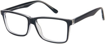 SFE-11649 glasses in Black