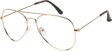 SFE-11672 glasses in Gold