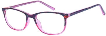 SFE-11508 glasses in Pink/Black