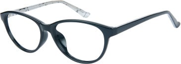SFE-11521 glasses in Black/White