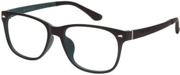 SFE-11522 glasses in Black/Green