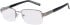 SFE-11529 glasses in Gunmetal