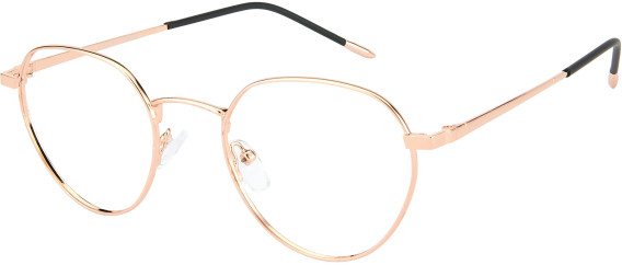 SFE-11544 glasses in Rose Gold