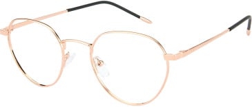 SFE-11544 glasses in Rose Gold