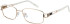 SFE-11552 glasses in Gold