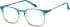 SFE-11556 glasses in Green/Brown