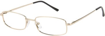 SFE-11627 glasses in Gold