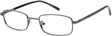 SFE-11628 glasses in Dark Gun