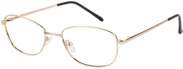 SFE-11633 glasses in Gold