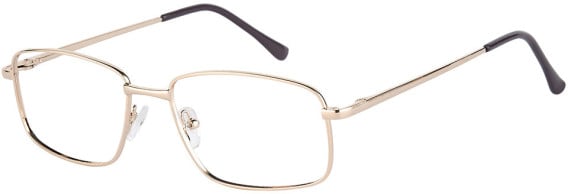 SFE-11634 glasses in Gold