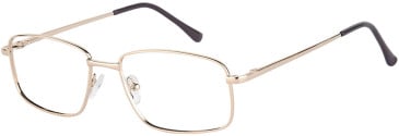 SFE-11634 glasses in Gold