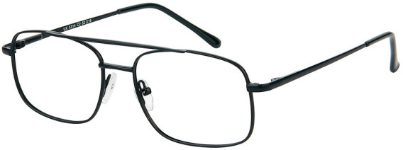 SFE-11639 glasses in Black
