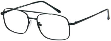 SFE-11639 glasses in Black