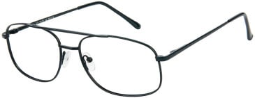 SFE-11640 glasses in Black